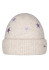 detail Čepice Barts Ainala Beanie Cream