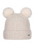 detail Čepice Barts Ursama Beanie Cream