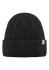 detail Čepice Barts Pacifick Beanie 5739-2502-01 Black