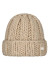 detail Čepice Barts Hermitta Beanie Beige