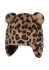 detail Čepice - Barts Doozy Earflap Print Brown