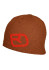 detail Ortovox Rock'N'Wool Beanie Bristle Brown