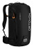 detail Batoh - Ortovox Switchback 32 Black Raven 32 Liter