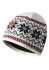 detail Čepice Dale of Norway Garmisch Hat Offwhite Navy Raspberry