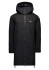 detail POC Race Mentor Coat Uranium Black
