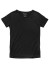 detail Devold Breeze Merino 150 T-Shirt Wmn Black