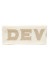 detail Čelenka Devold Devold Logo Merino Headband Raw White
