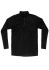 detail Devold Duo Active Merino 205 Z.Neck Man Black