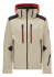 detail Pánská bunda Toni Sailer Evan Men Ski Jacket Mineral Earth 510