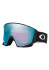 detail Oakley 7145- 0100 Flow L Matte Black wPrizm Saph & Iced