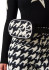 detail Dámská ledvinka - Perfect Moment Star Bum Bag With White Star Black/Snow White