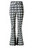 detail Dámské kalhoty - Perfect Moment Aurora Hw Ski Pant Black/Snow White
