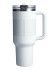 detail Termo hrnek Stanley The Quencher/Cup ProTour Flip Straw Tumbler 1180 ml/40oz Frost Fade