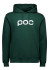 detail Pánská mikina POC POC Hood Pargasite Green/Hydrogen White