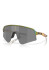 detail Oakley 9465-3539 Sutro Lite Sweep Frn Spcdst w/ Prizm Blk