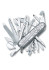 detail Kapesní nůž Swiss Army Knife SwissChamp Silvert Victorinox 