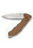 detail Kapesní nůž Evoke Wood Brown Victorinox 