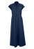 detail Dámské šaty Sportalm Sofina 550306 French Navy