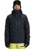detail Pánská bunda Quiksilver EQYTJ03504-KVJ0 The Edge Black 