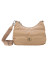 detail Dámská kabelka Bogner Wallis Tessuto Odette Shoulderbag Mhz 705 Brown Sugar