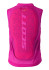 detail Dětský páteřák Scott Vest Protector Jr AirFlex neon pink