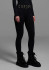 detail Dámské legíny Cordova Base Layer Bottom Onyx