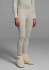 detail Dámské legíny Cordova Base Layer Bottom Ecru
