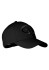 detail Kšiltovka Goldbergh Valencia Baseball Cap Black