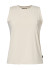 detail Dámské tílko Goldbergh Solane Sleeveless Top Champagne