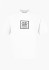 detail Dámské tričko Goldbergh Legacy Short Sleeve Top White