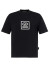 detail Dámské tričko Goldbergh Legacy Short Sleeve Top Black