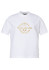 detail Dámské tričko Goldbergh Aurelia Short Sleeve Top White