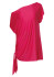 detail Dámský top Goldbergh Zaira Dress Italian Rose