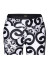 detail Goldbergh Lena Swim Short Black/White
