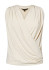 detail Goldbergh Calipso Sleeveless Top Champagne