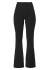 detail Dámské legíny Goldbergh Lunge Tight Black