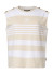 detail Dámské tílko Goldbergh Mimi Sleeveless Top Champagne/White
