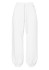 detail Dámské tepláky Goldbergh Lounger Pants White