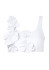 detail Dámské plavky Goldbergh Chiarella Bikini Top White