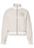 detail Dámská mikina Goldbergh Monaco Track Jacket Champagne