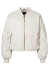 detail Dámská bunda Goldbergh Isolana Bomber Jacket Champagne