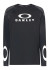 detail Oakley Seeker Edge Ls Jersey Blackout 02E