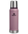 detail Termoska Stanley  The Legendary Classic Bottle 940 Ml/1.0qt Purple Smoke