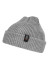 detail Van Deer Rib Beanie grey