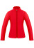 detail Poivre Blanc W24-1500-Jrgl Micro Fleece Jac Scarlet Red