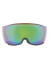 detail Atomic VISOR ID STEREO LENS Green