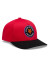 detail Dětská kšiltovka Fox Yth Badge Snapback Hat Red