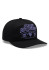 detail Kšiltovka Fox Pro Circuit Snapback Hat Black