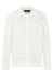 detail Dámská košile Marc Cain AC 39.21 M81 Cardigan Off-White 110