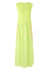 detail Dámské šaty Marc Cain AS 21.28 J67 Dress Sunny Lime New 411